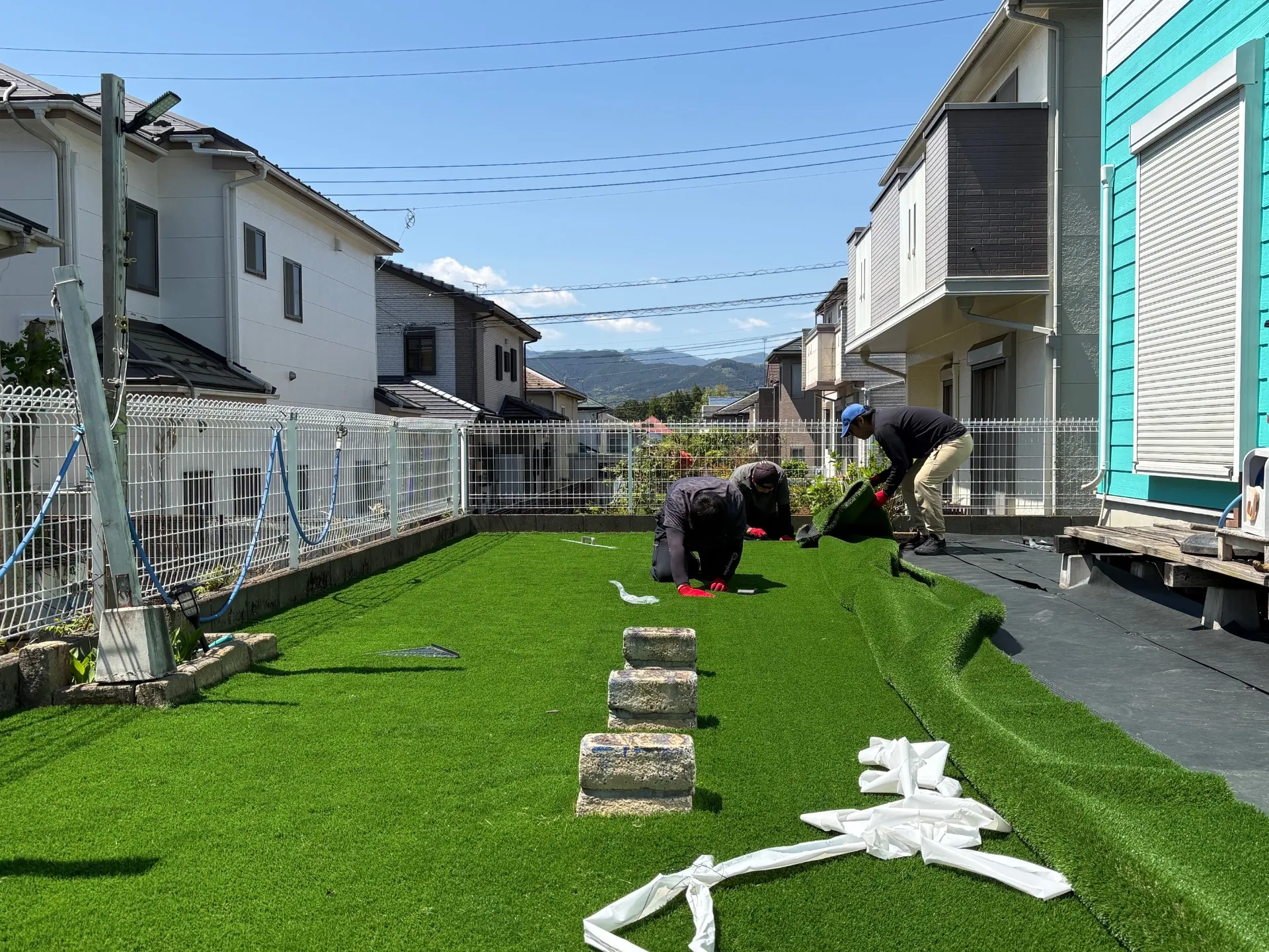 【2026年最新版】人工芝の費用相場|埼玉・東京のリアル価格と失敗しない選び方